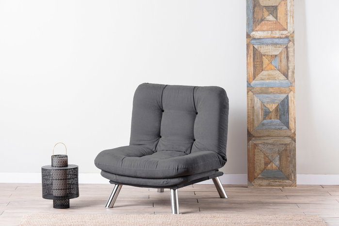 Atelier Del Sofa Misa Solo - Gris Atelier Del Sofa Misa Solo - Gris